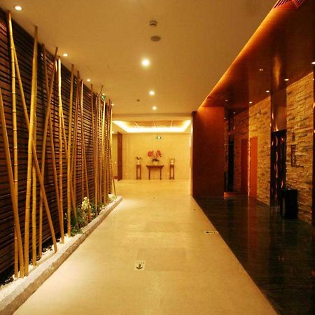 Scholars Shushan Hot Springs Resort Сучжоу Экстерьер фото