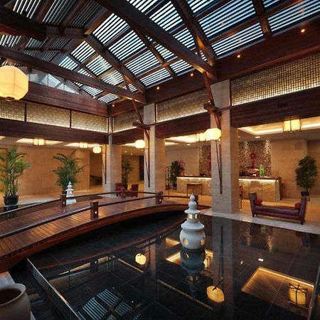 Scholars Shushan Hot Springs Resort Сучжоу Экстерьер фото