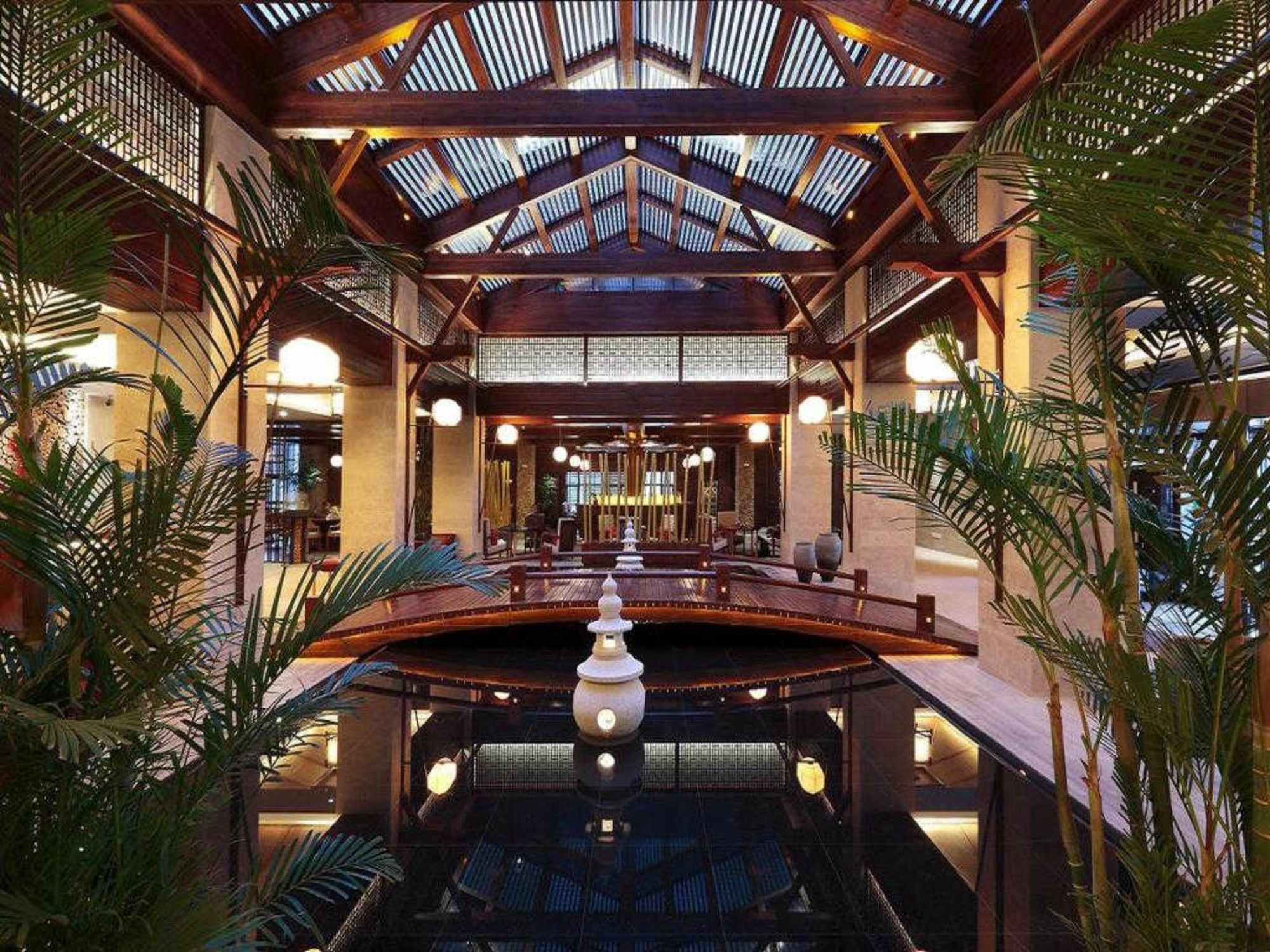Scholars Shushan Hot Springs Resort Сучжоу Экстерьер фото