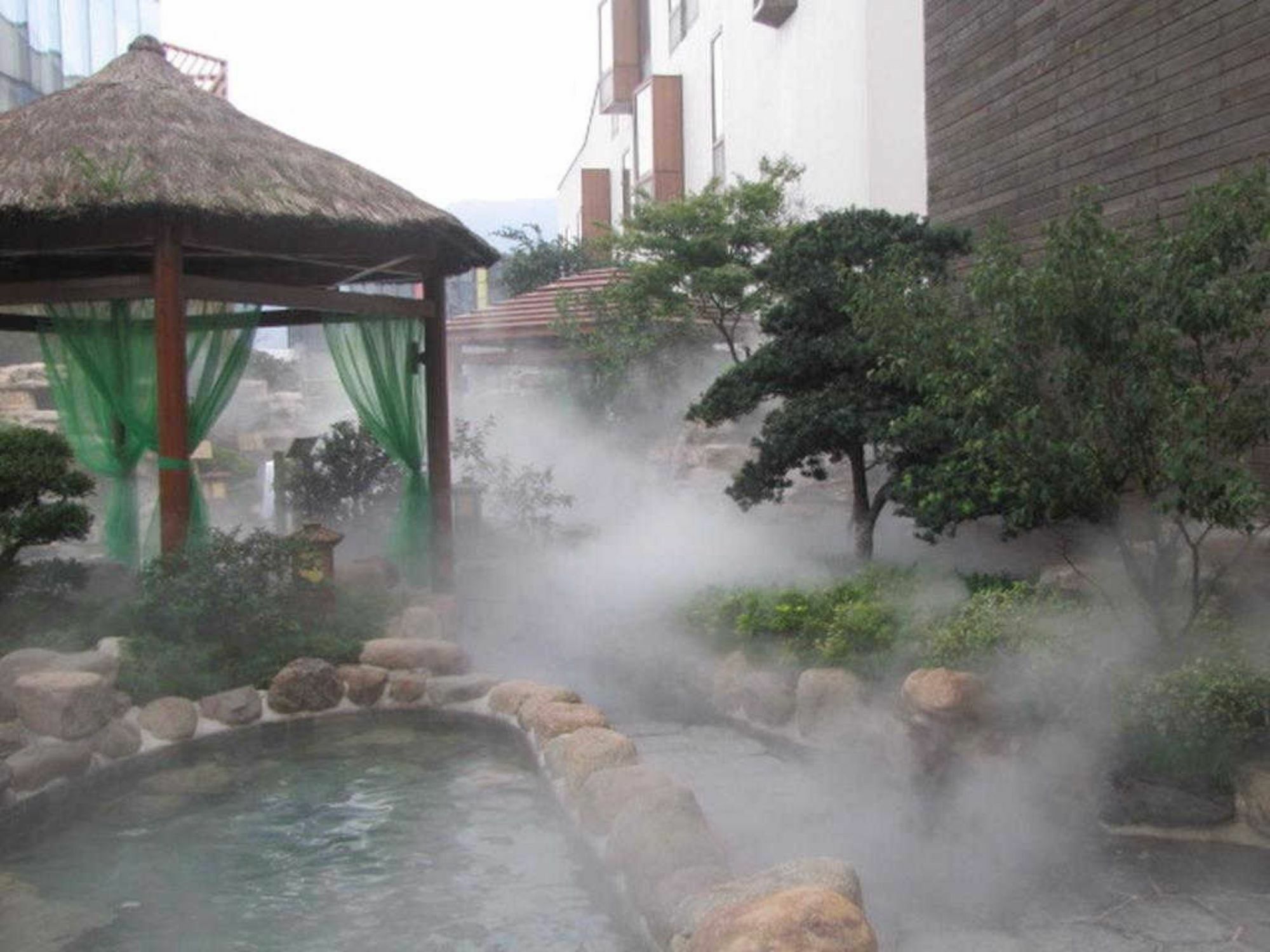Scholars Shushan Hot Springs Resort Сучжоу Экстерьер фото