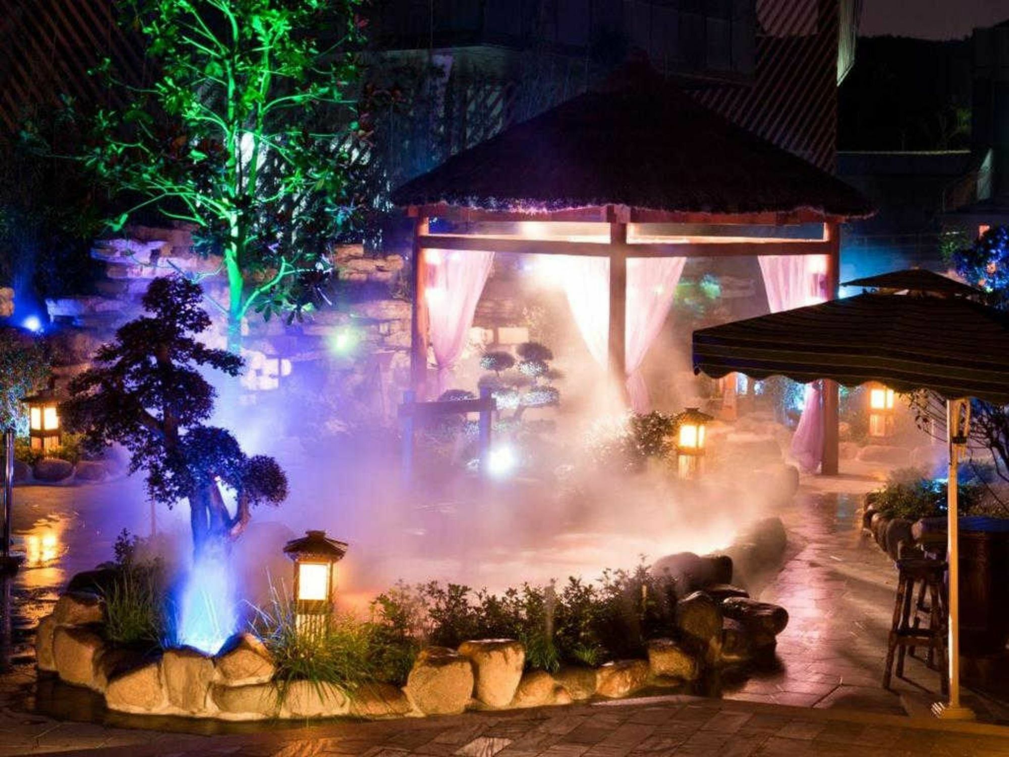 Scholars Shushan Hot Springs Resort Сучжоу Экстерьер фото