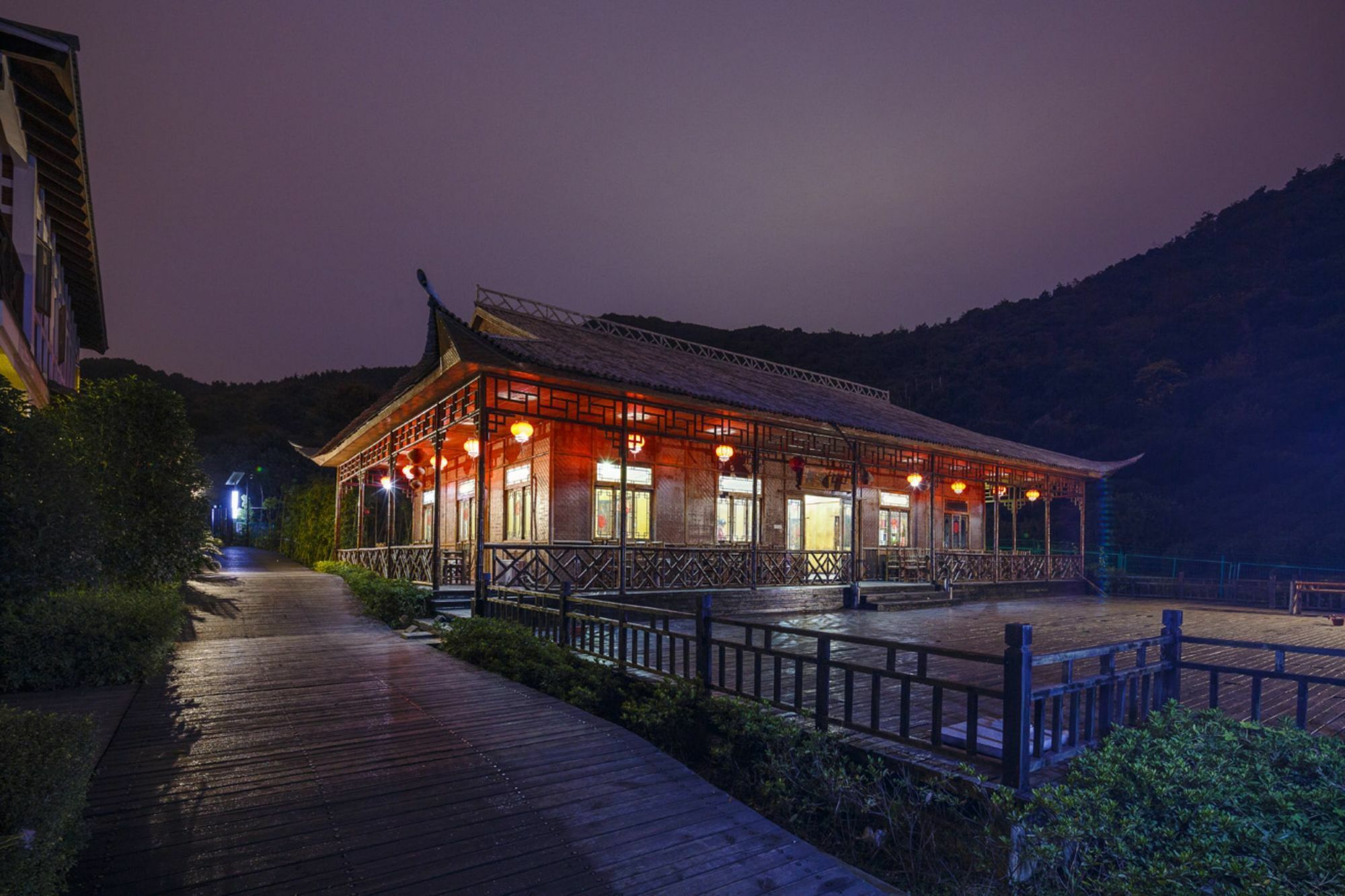 Scholars Shushan Hot Springs Resort Сучжоу Экстерьер фото